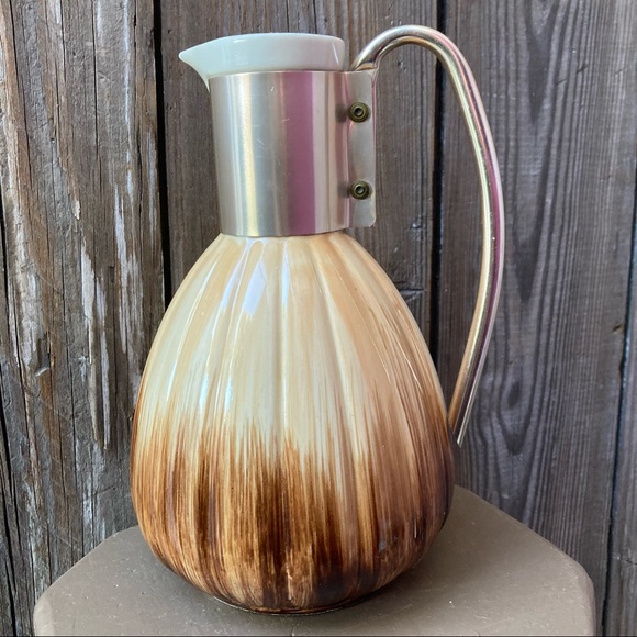 Vintage C. Miller Pitcher Carafe 1957 - Picture 1 of 10